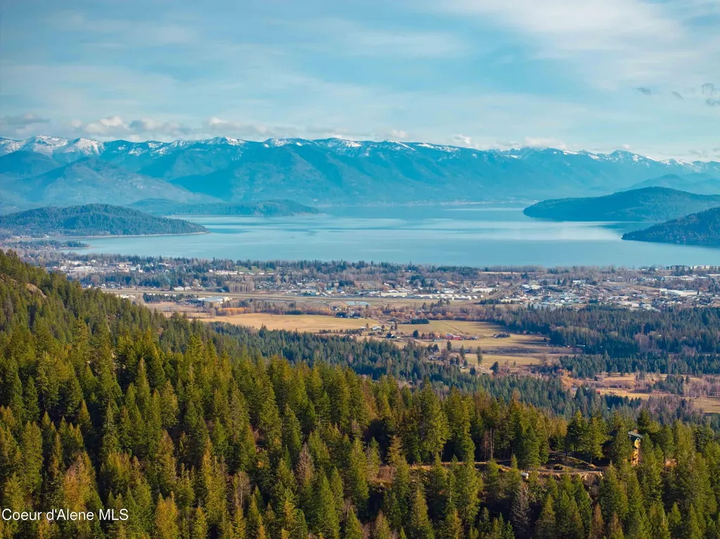 Nna 20.83acs Destiny Lane Sandpoint ID 83864