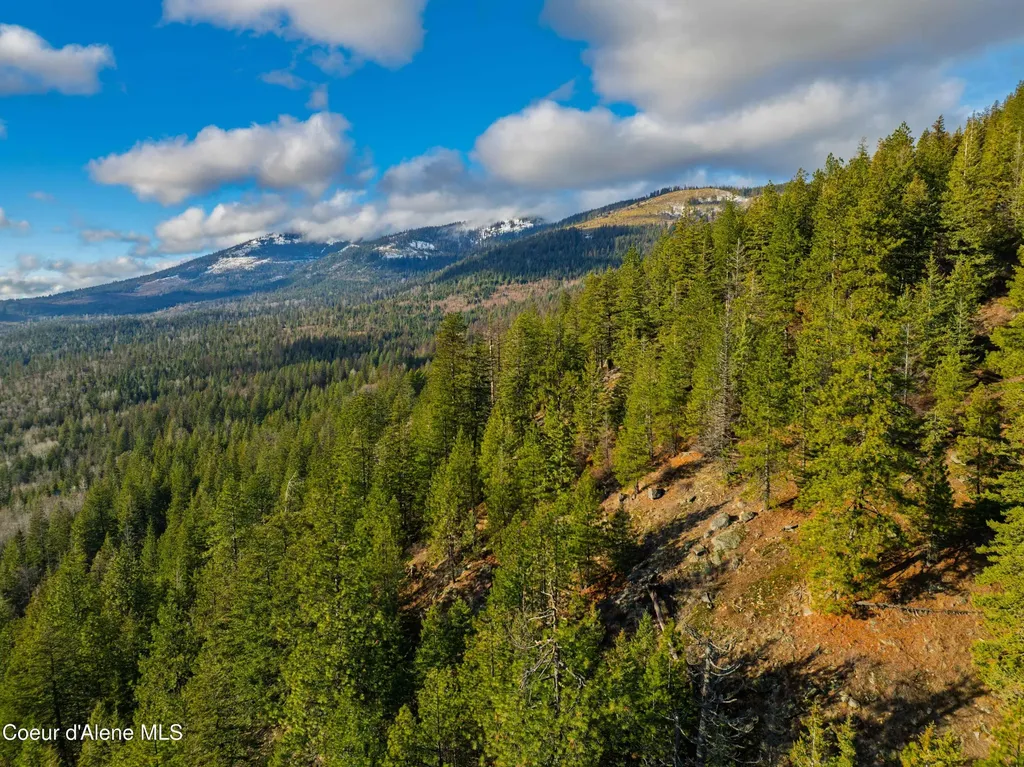 Nna 20.83acs Destiny Lane Sandpoint ID 83864
