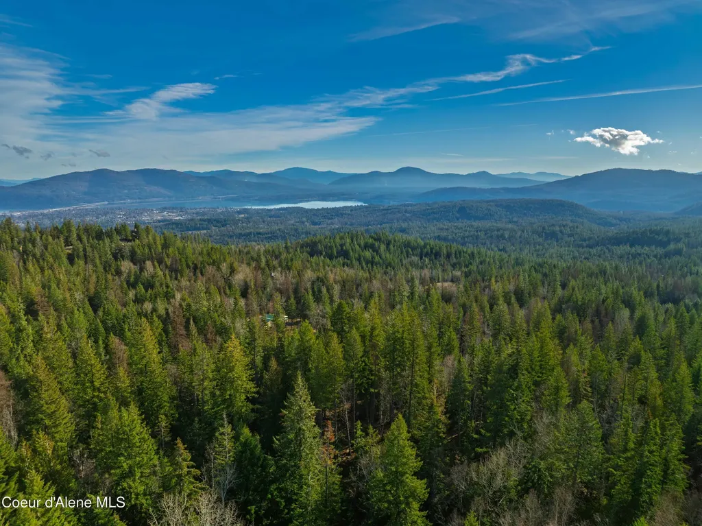 Nna 20.83acs Destiny Lane Sandpoint ID 83864