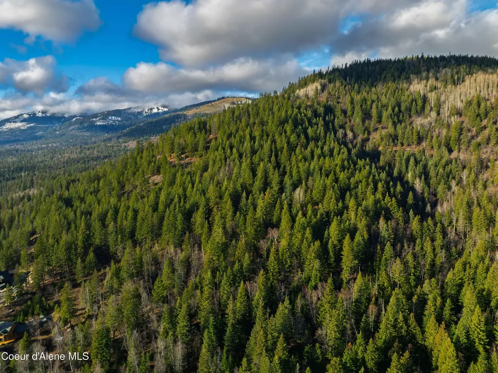 Nna 20.83acs Destiny Lane Sandpoint ID 83864