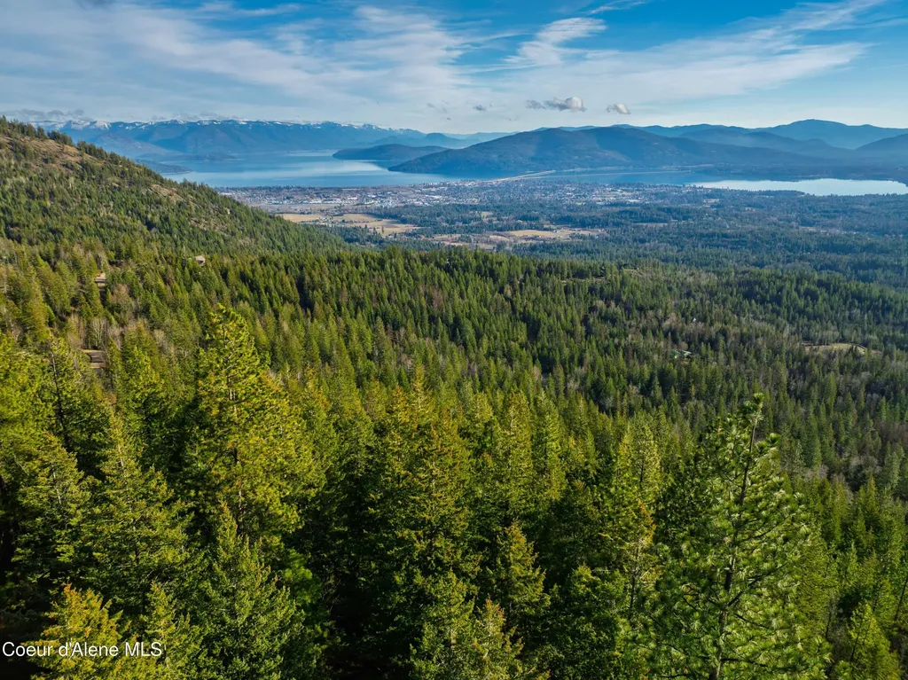Nna 20.83acs Destiny Lane Sandpoint ID 83864
