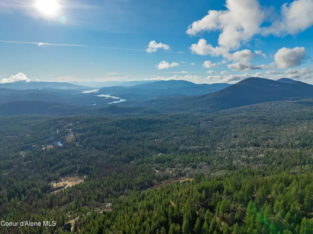 Nna 20.83acs Destiny Lane Sandpoint ID 83864