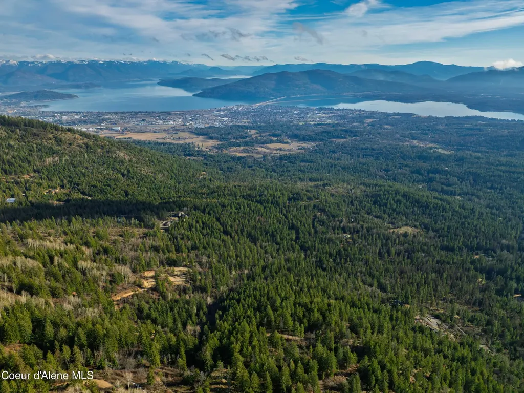 Nna 20.83acs Destiny Lane Sandpoint ID 83864