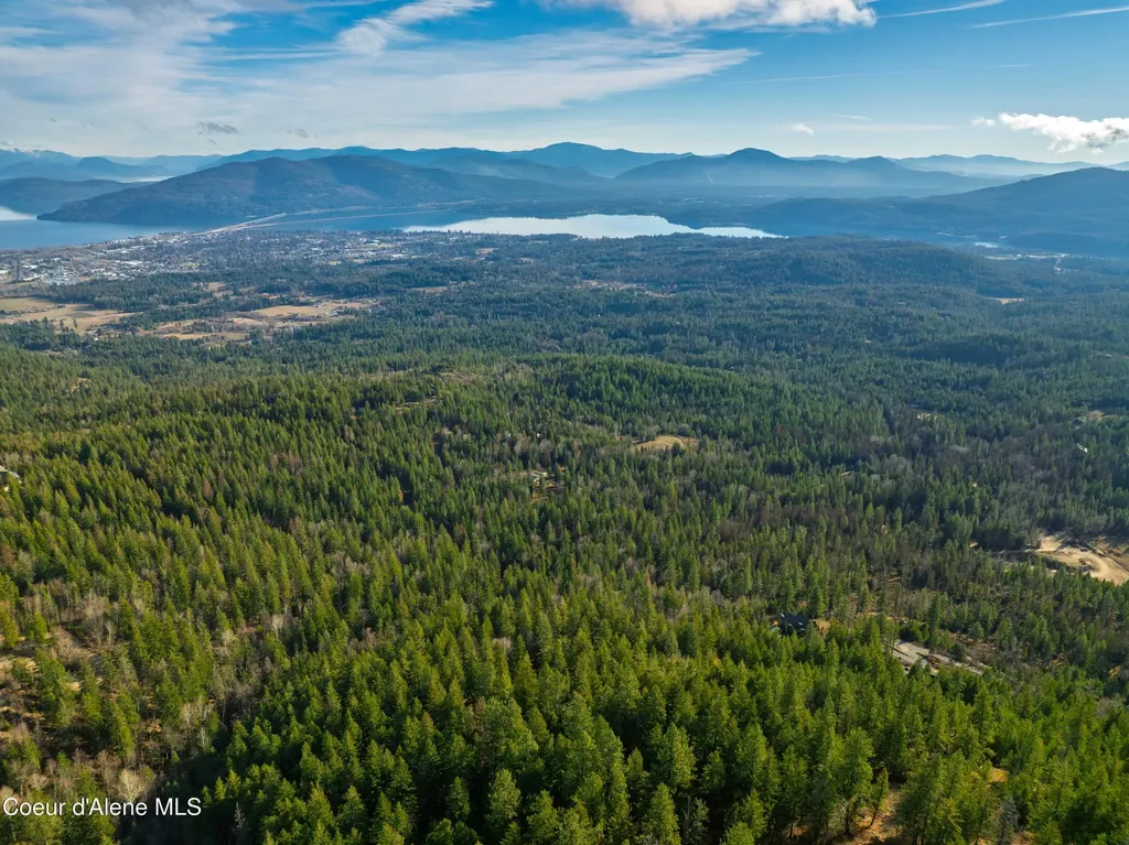 Nna 20.83acs Destiny Lane Sandpoint ID 83864