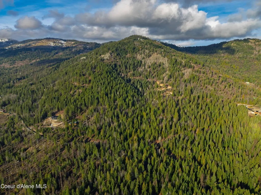 Nna 20.83acs Destiny Lane Sandpoint ID 83864