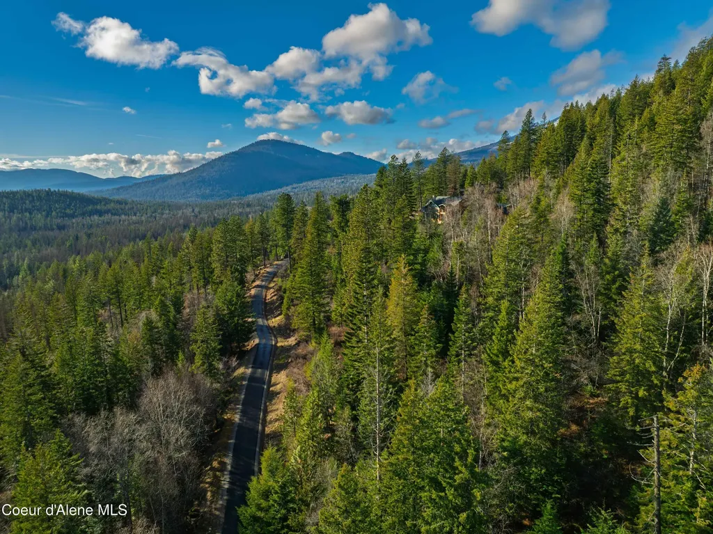 Nna 20.83acs Destiny Lane Sandpoint ID 83864