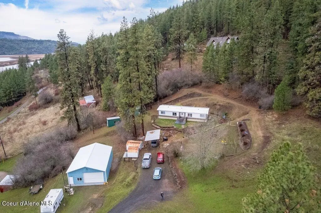 136 Delphi Lane St. Maries ID 83861