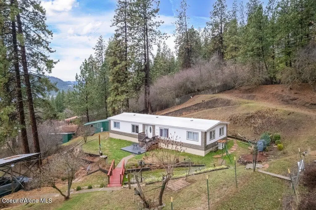 136 Delphi Lane St. Maries ID 83861