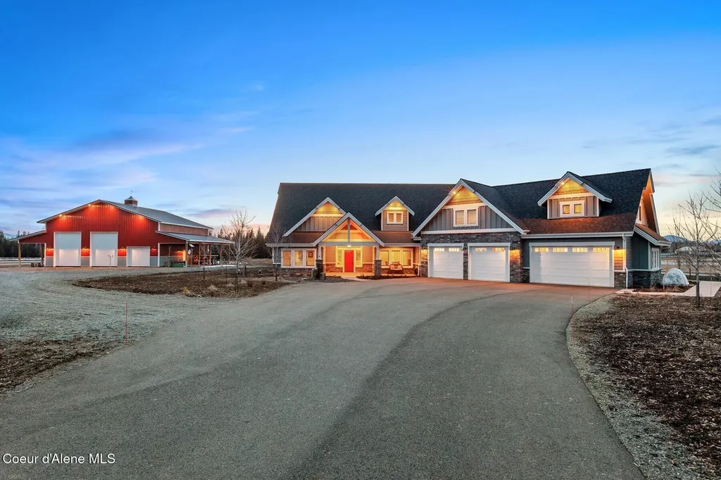 12399 N Meadow Wood Lane Hayden ID 83835