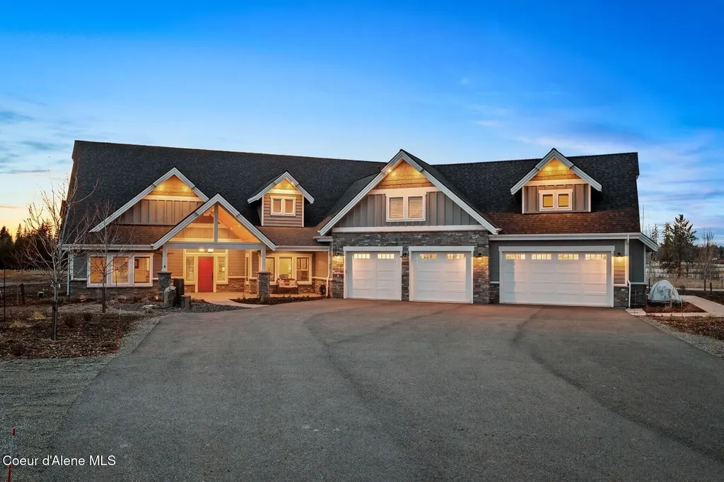12399 N Meadow Wood Lane Hayden ID 83835
