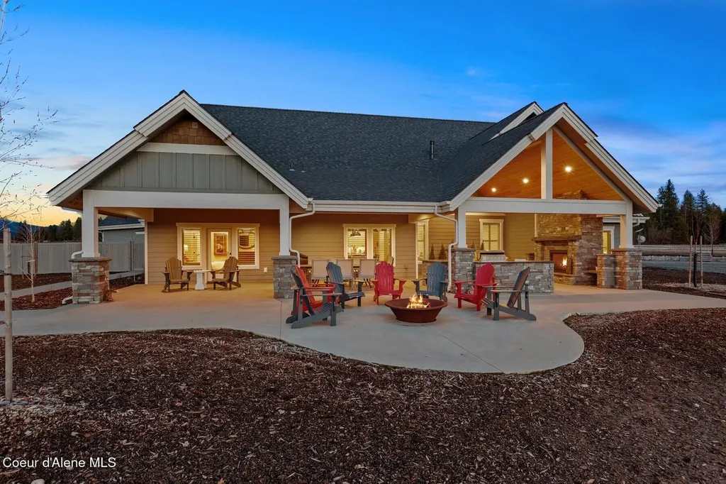 12399 N Meadow Wood Lane Hayden ID 83835
