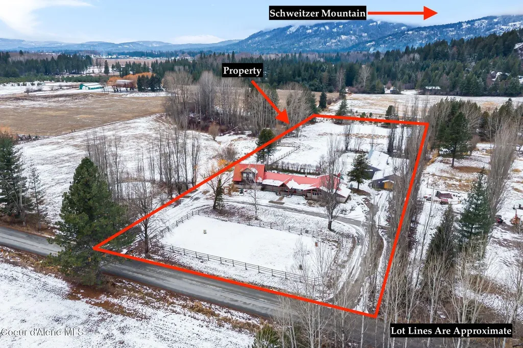 966 N Kootenai Road Sandpoint ID 83864