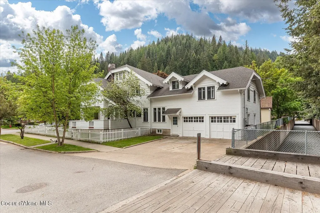 504 First Street Wallace ID 83873