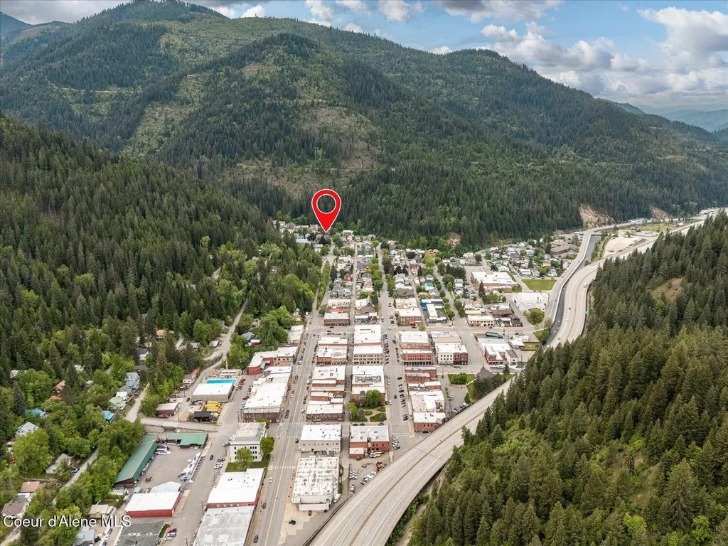 504 First Street Wallace ID 83873