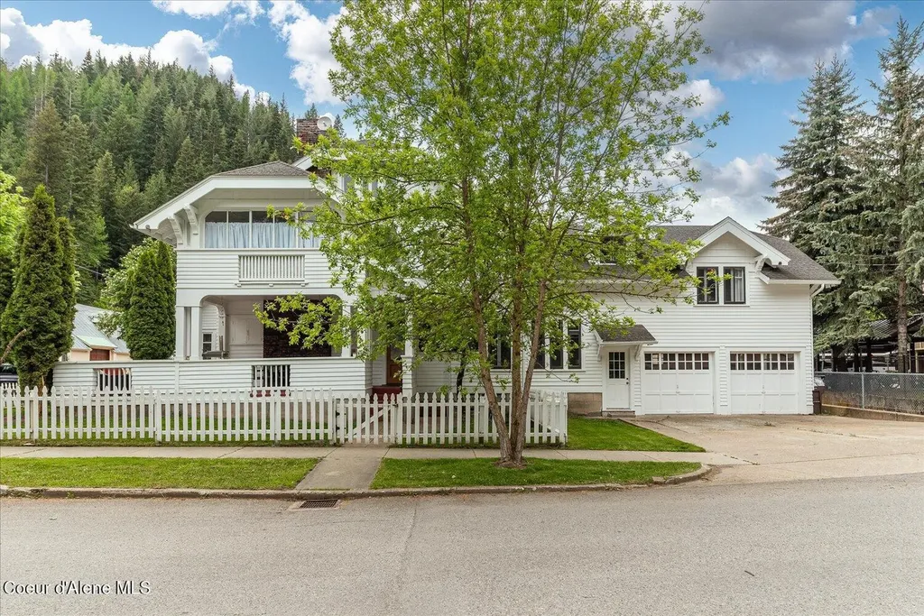 504 First Street Wallace ID 83873