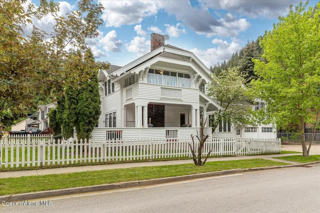 504 First Street Wallace ID 83873