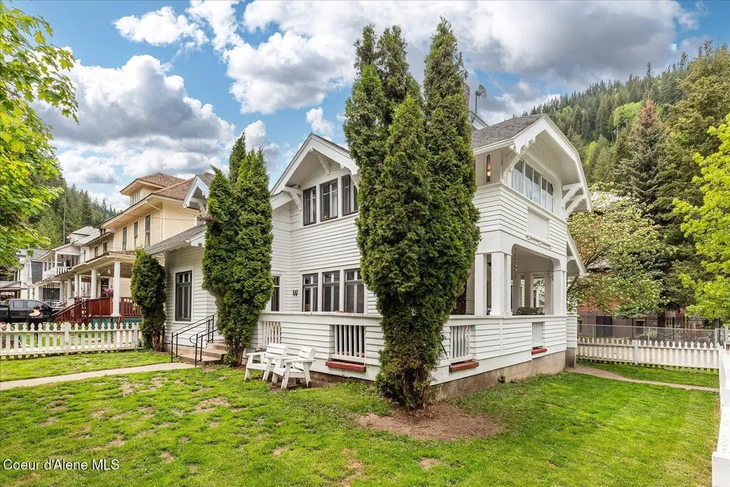 504 First Street Wallace ID 83873