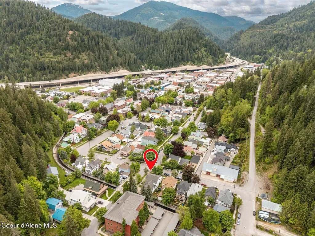 504 First Street Wallace ID 83873