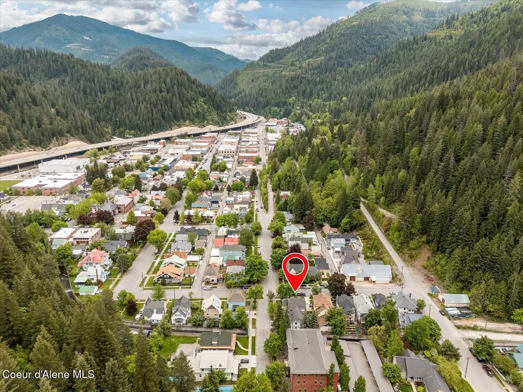 504 First Street Wallace ID 83873