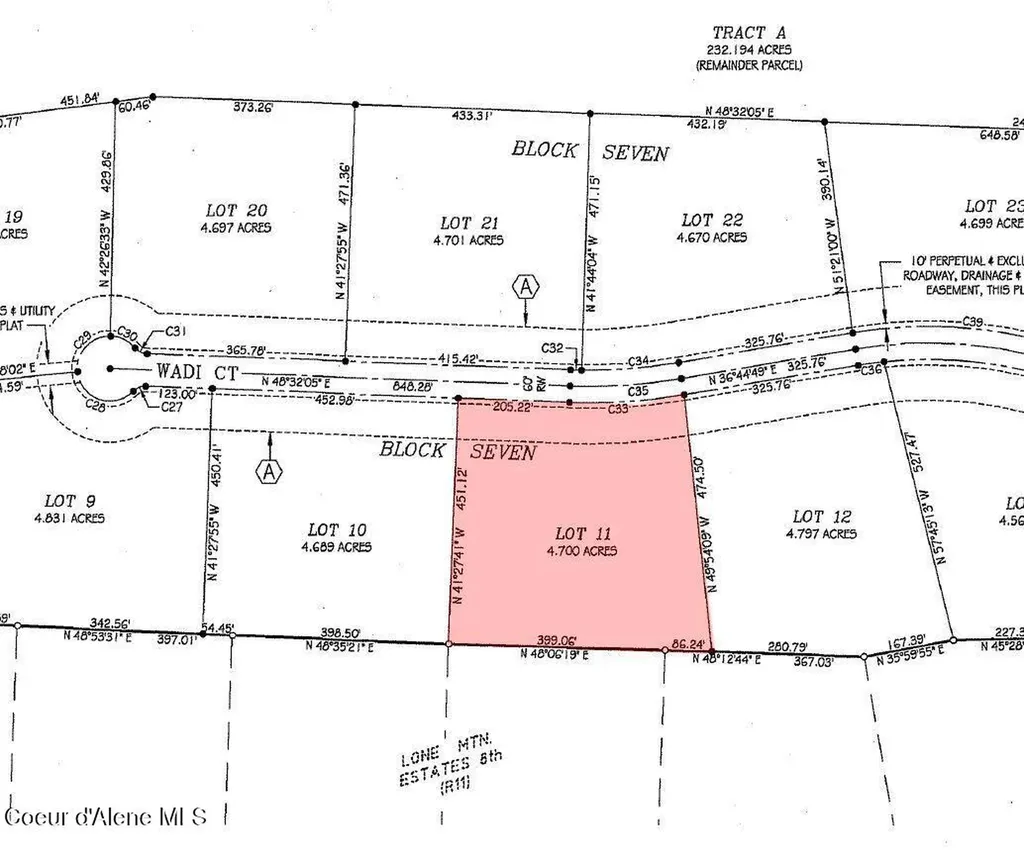 1000 E Wadi Court Rathdrum ID 83858