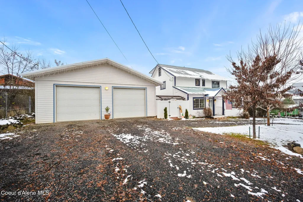 114 N Coeur D Alene Avenue Harrison ID 83833