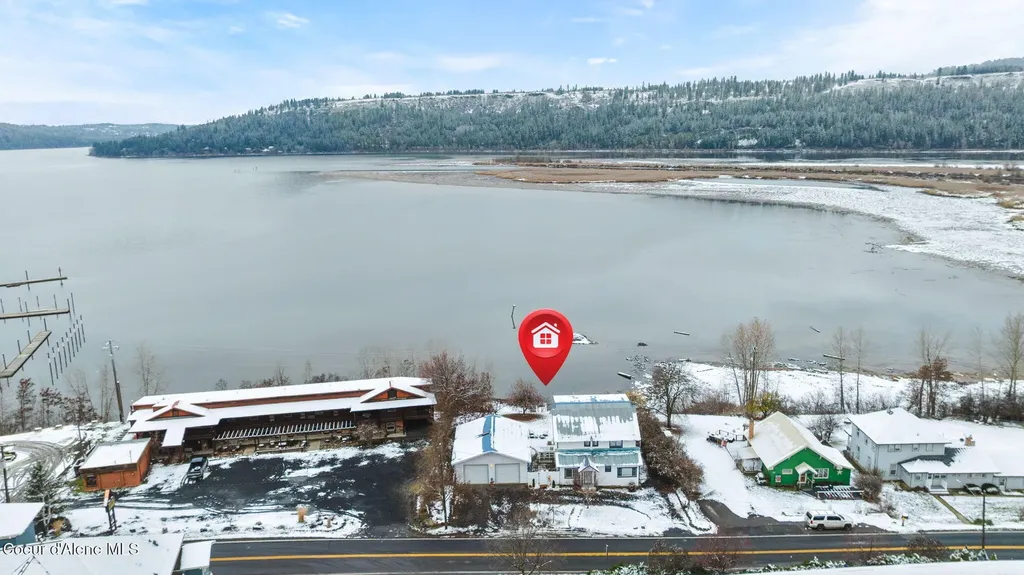 114 N Coeur D Alene Avenue Harrison ID 83833