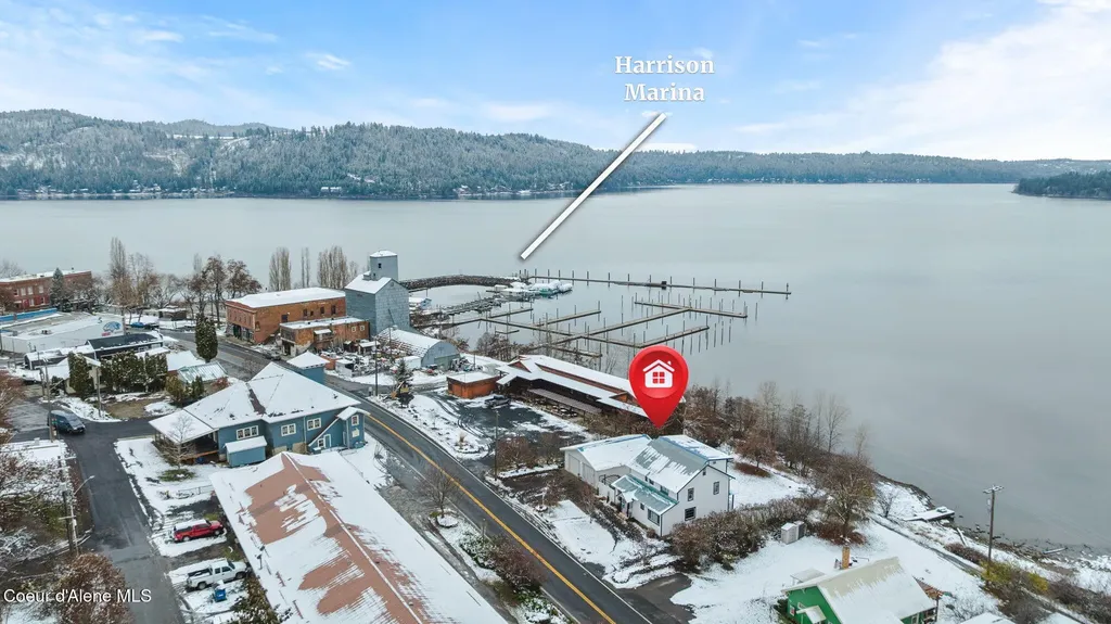114 N Coeur D Alene Avenue Harrison ID 83833