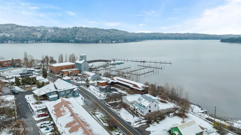 114 N Coeur D Alene Avenue Harrison ID 83833