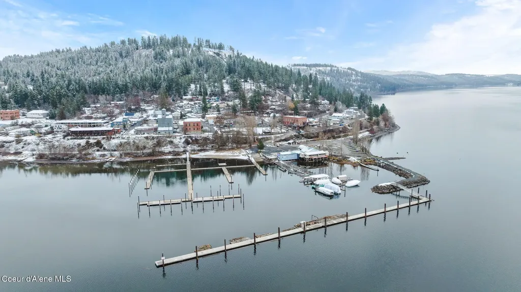 114 N Coeur D Alene Avenue Harrison ID 83833