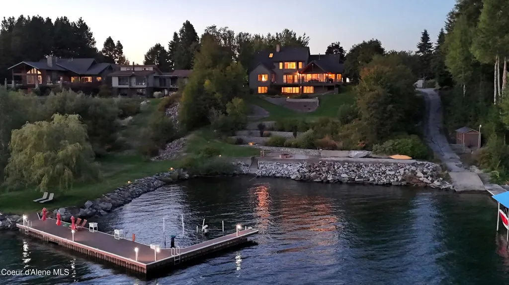 540 Ponder Pt Drive Sandpoint ID 83864