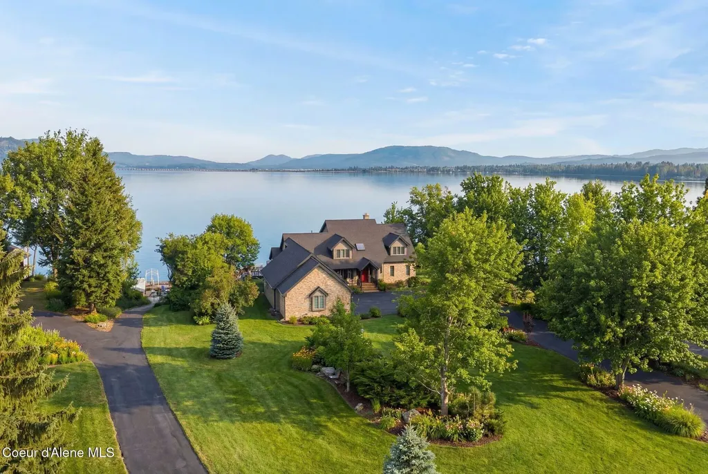 540 Ponder Point Drive Sandpoint ID 83864