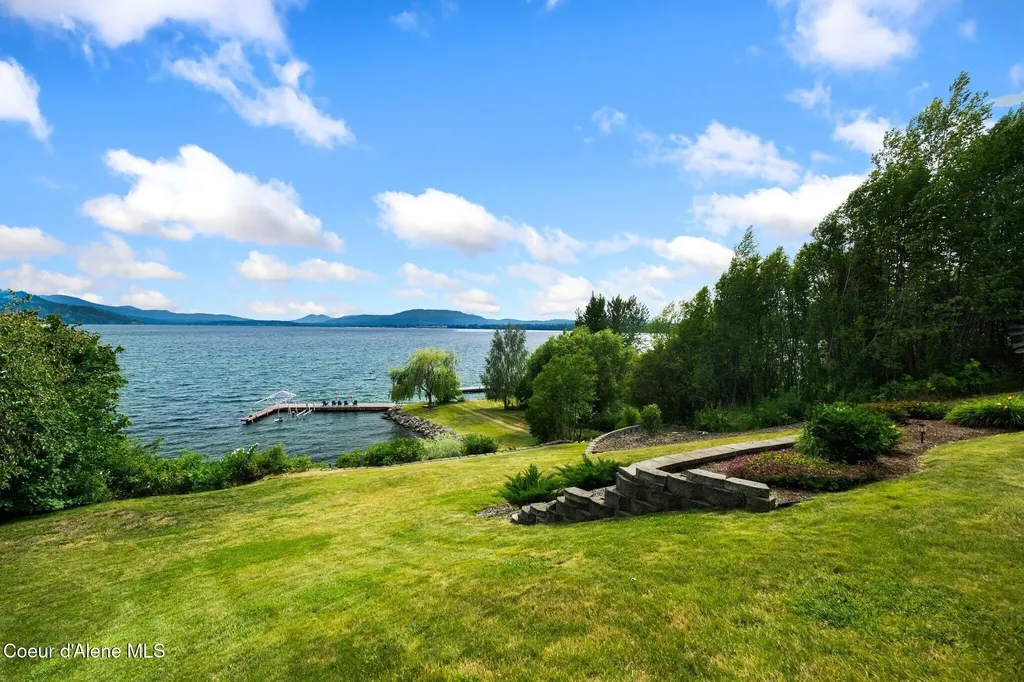 540 Ponder Pt Drive Sandpoint ID 83864