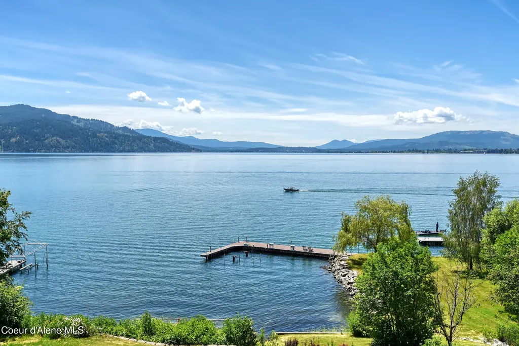 540 Ponder Point Drive Sandpoint ID 83864