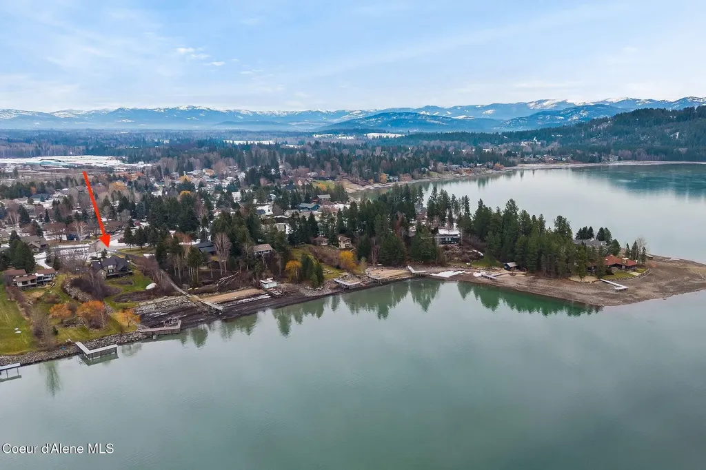 540 Ponder Point Drive Sandpoint ID 83864