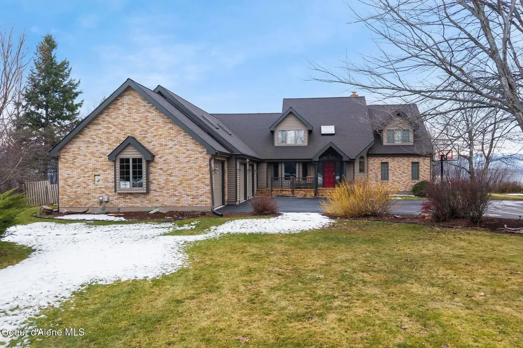 540 Ponder Point Drive Sandpoint ID 83864