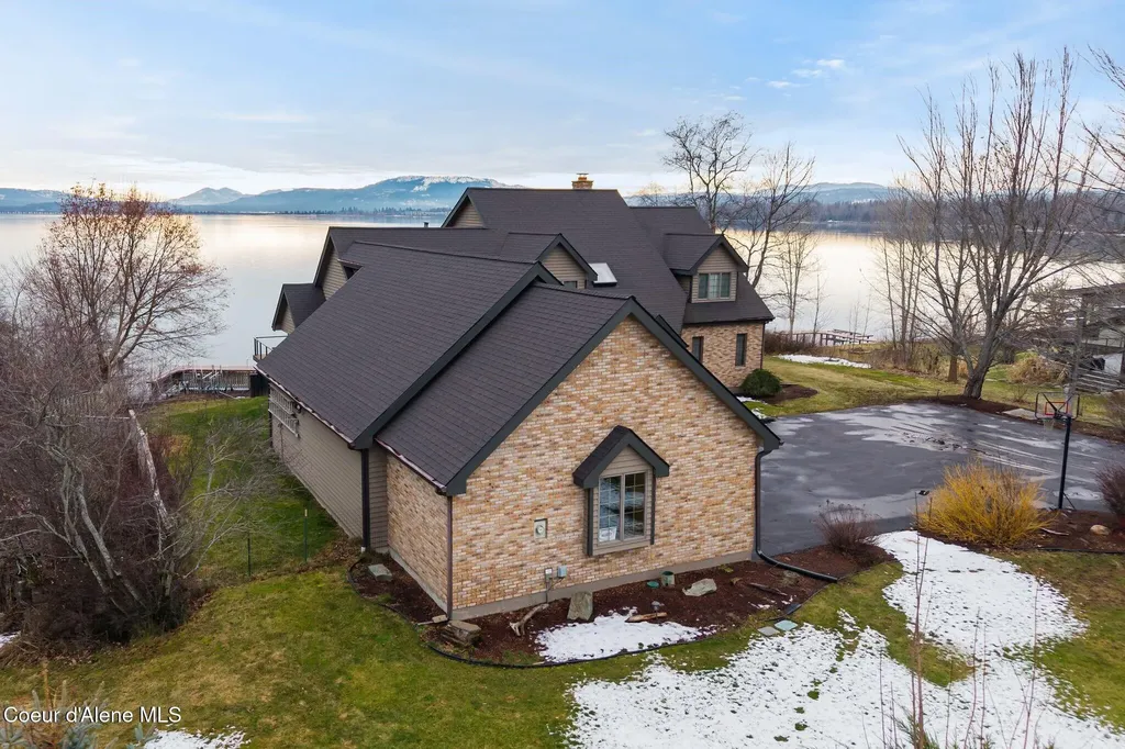 540 Ponder Point Drive Sandpoint ID 83864