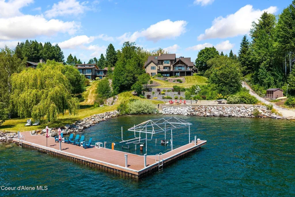 540 Ponder Pt Drive Sandpoint ID 83864
