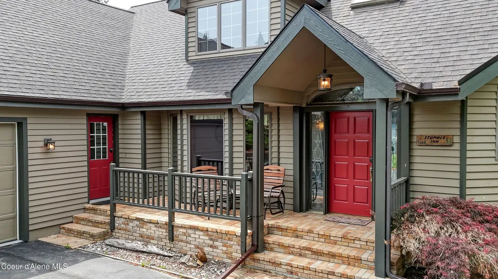 540 Ponder Point Drive Sandpoint ID 83864