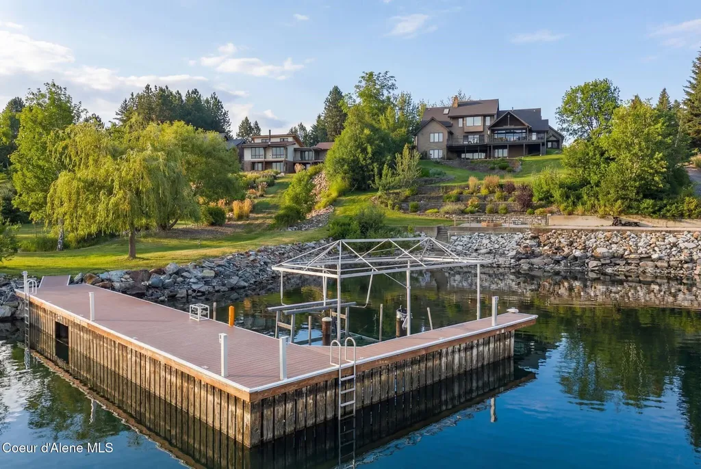 540 Ponder Point Drive Sandpoint ID 83864