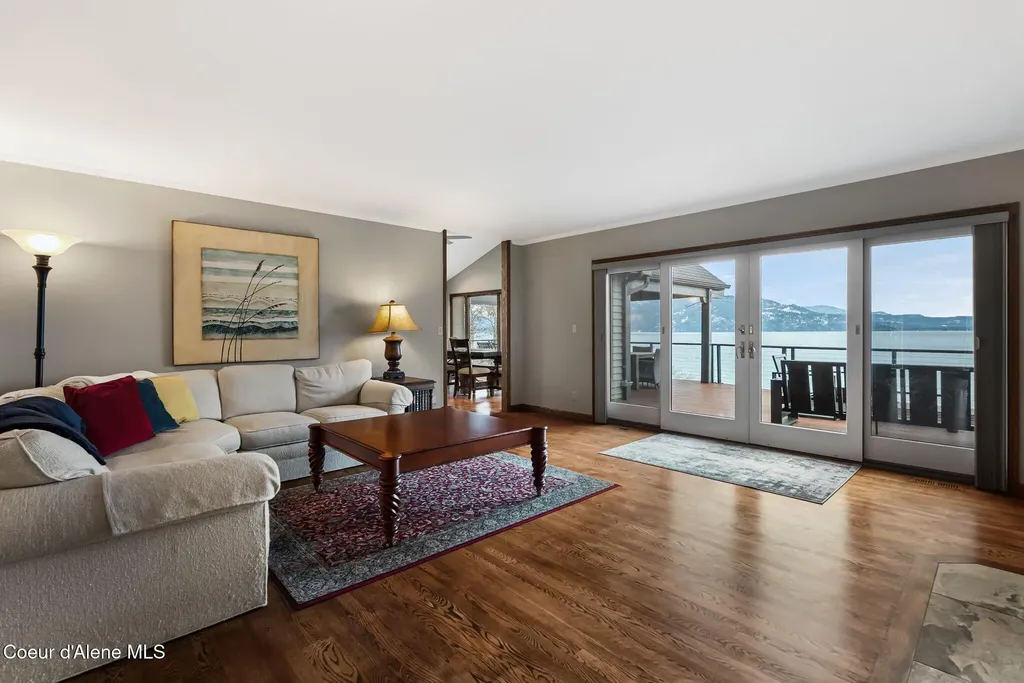 540 Ponder Point Drive Sandpoint ID 83864