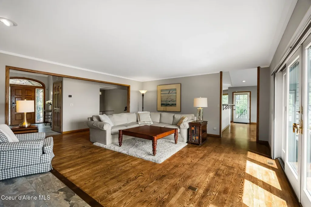 540 Ponder Pt Drive Sandpoint ID 83864