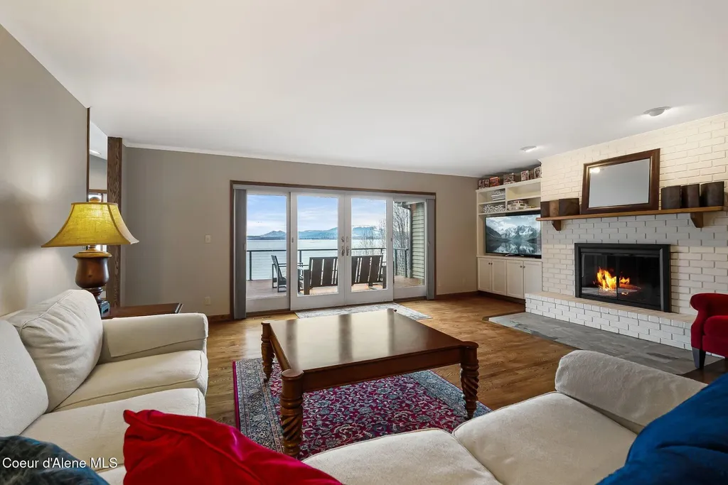 540 Ponder Point Drive Sandpoint ID 83864