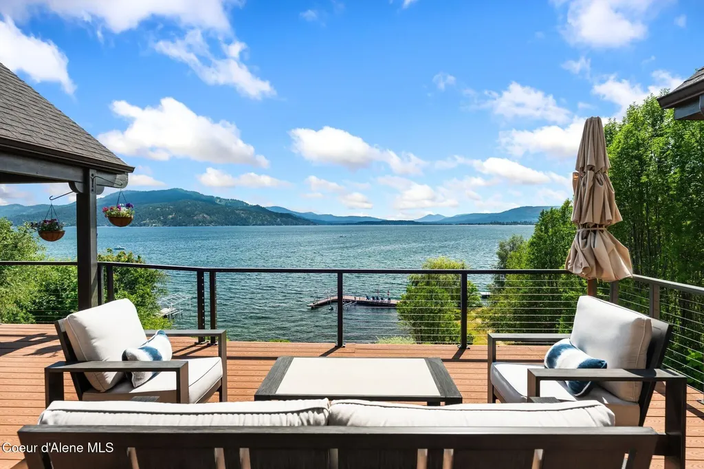 540 Ponder Pt Drive Sandpoint ID 83864