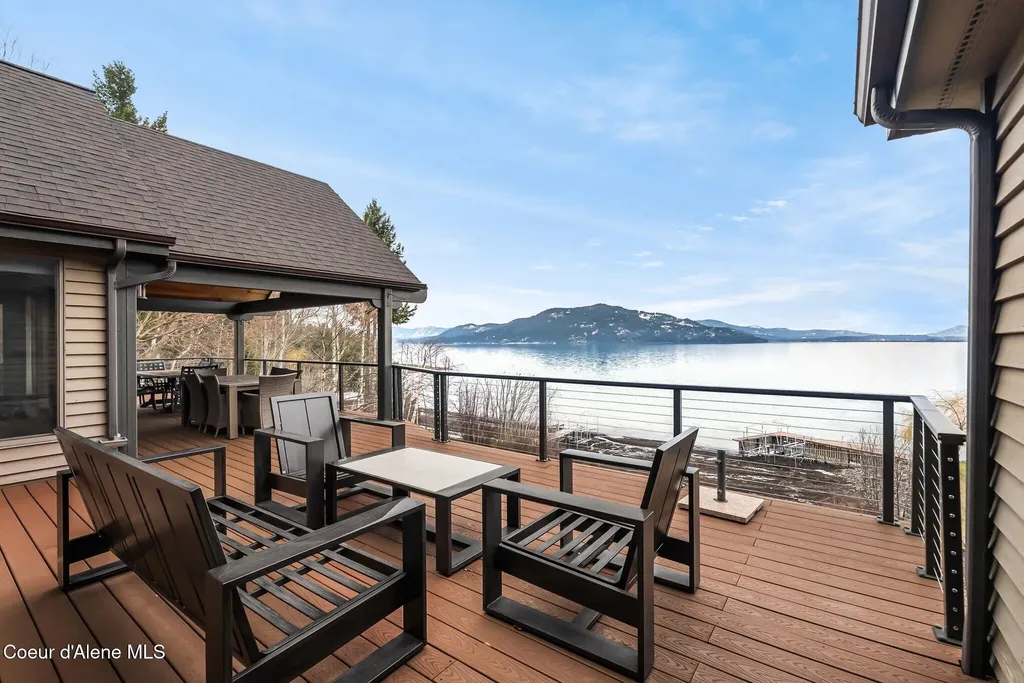 540 Ponder Point Drive Sandpoint ID 83864