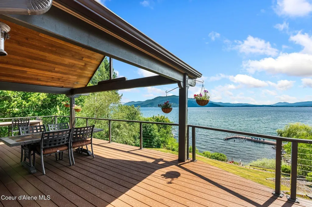 540 Ponder Pt Drive Sandpoint ID 83864