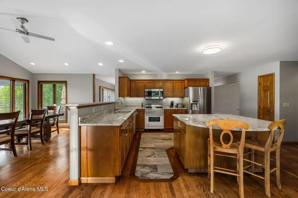 540 Ponder Pt Drive Sandpoint ID 83864