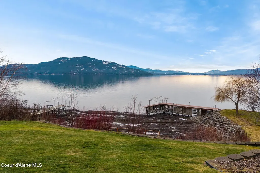 540 Ponder Point Drive Sandpoint ID 83864