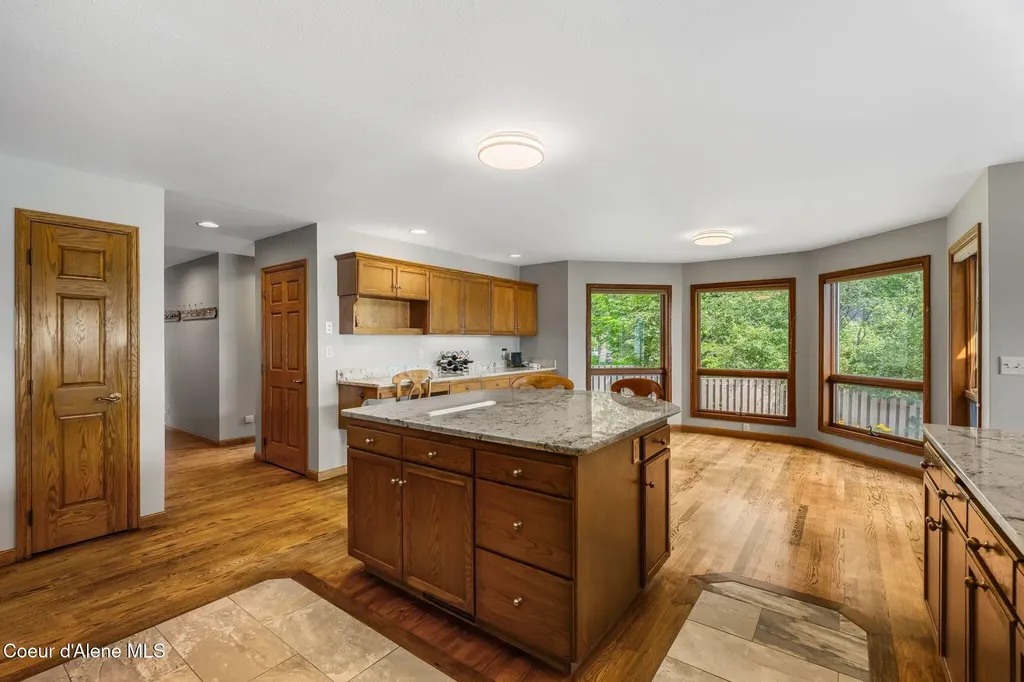 540 Ponder Pt Drive Sandpoint ID 83864