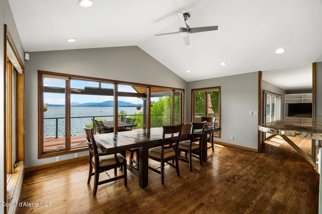 540 Ponder Pt Drive Sandpoint ID 83864