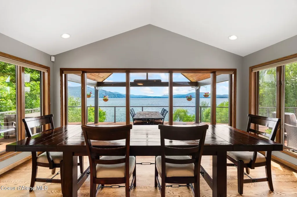 540 Ponder Pt Drive Sandpoint ID 83864